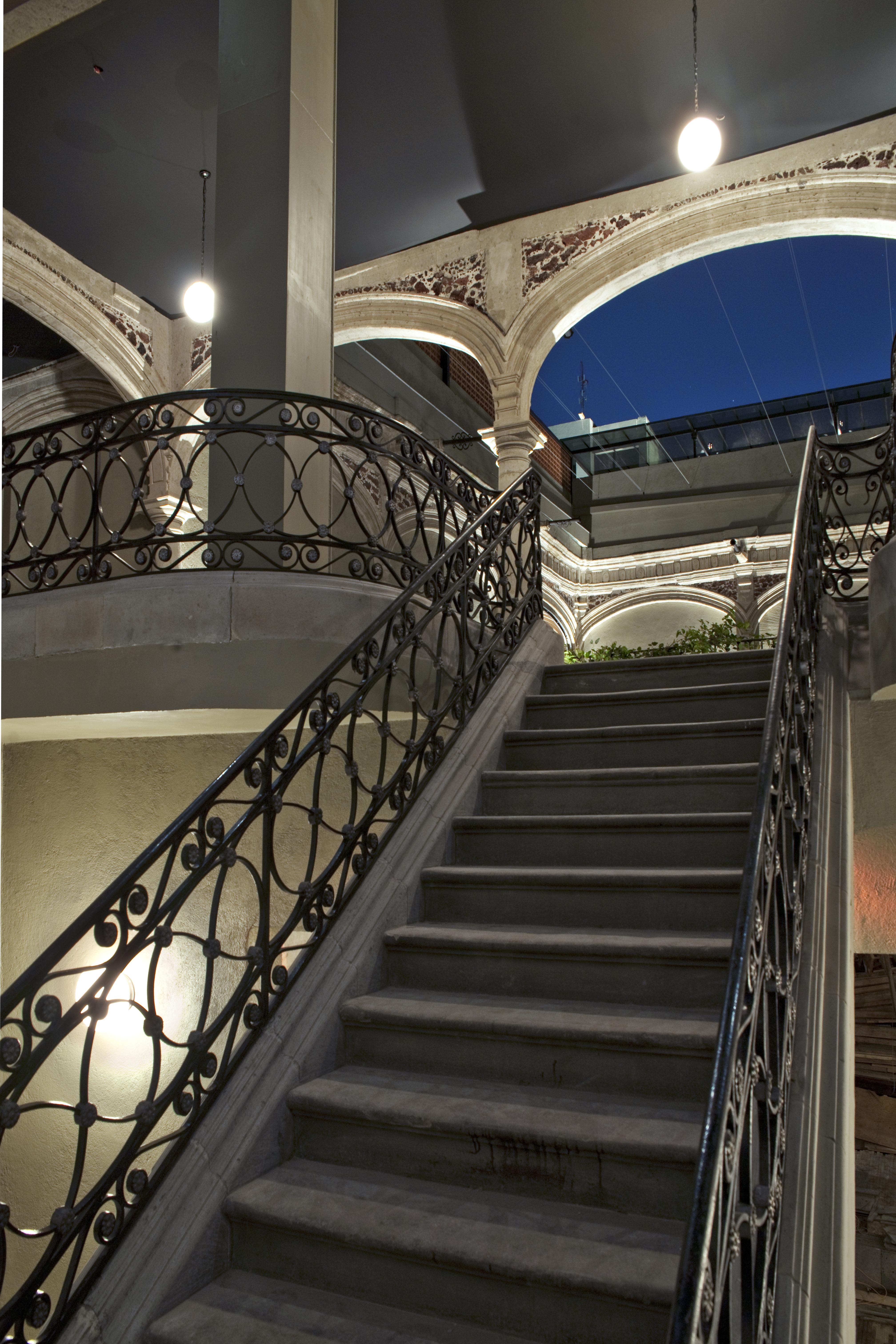 מלון Downtown Mexico מראה פנימי תמונה