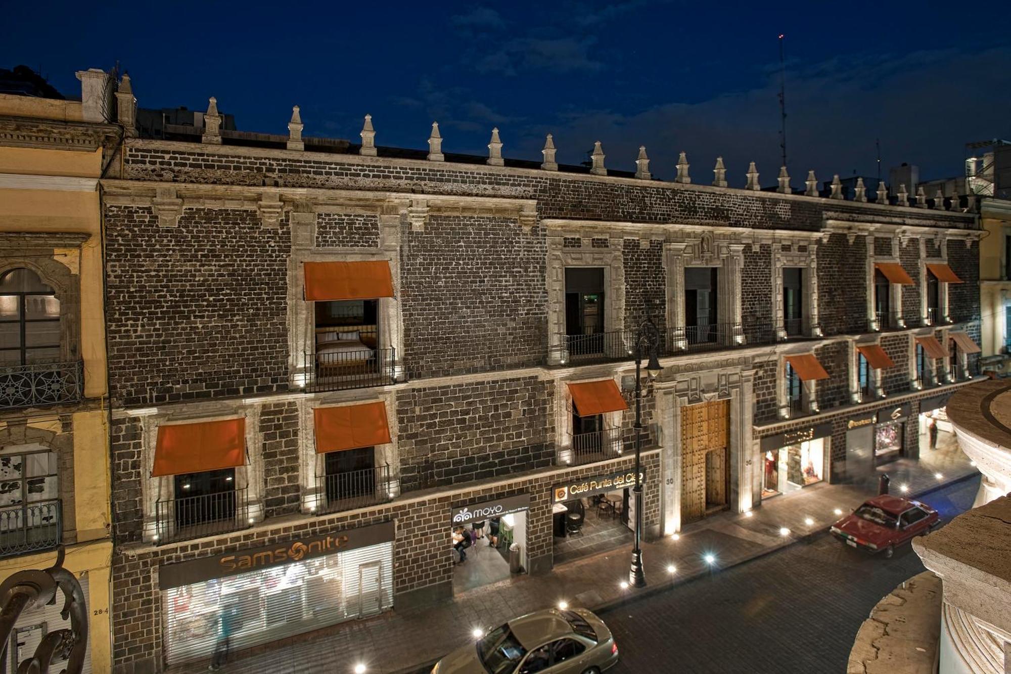 מלון Downtown Mexico מראה חיצוני תמונה