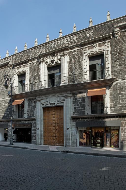 מלון Downtown Mexico מראה חיצוני תמונה