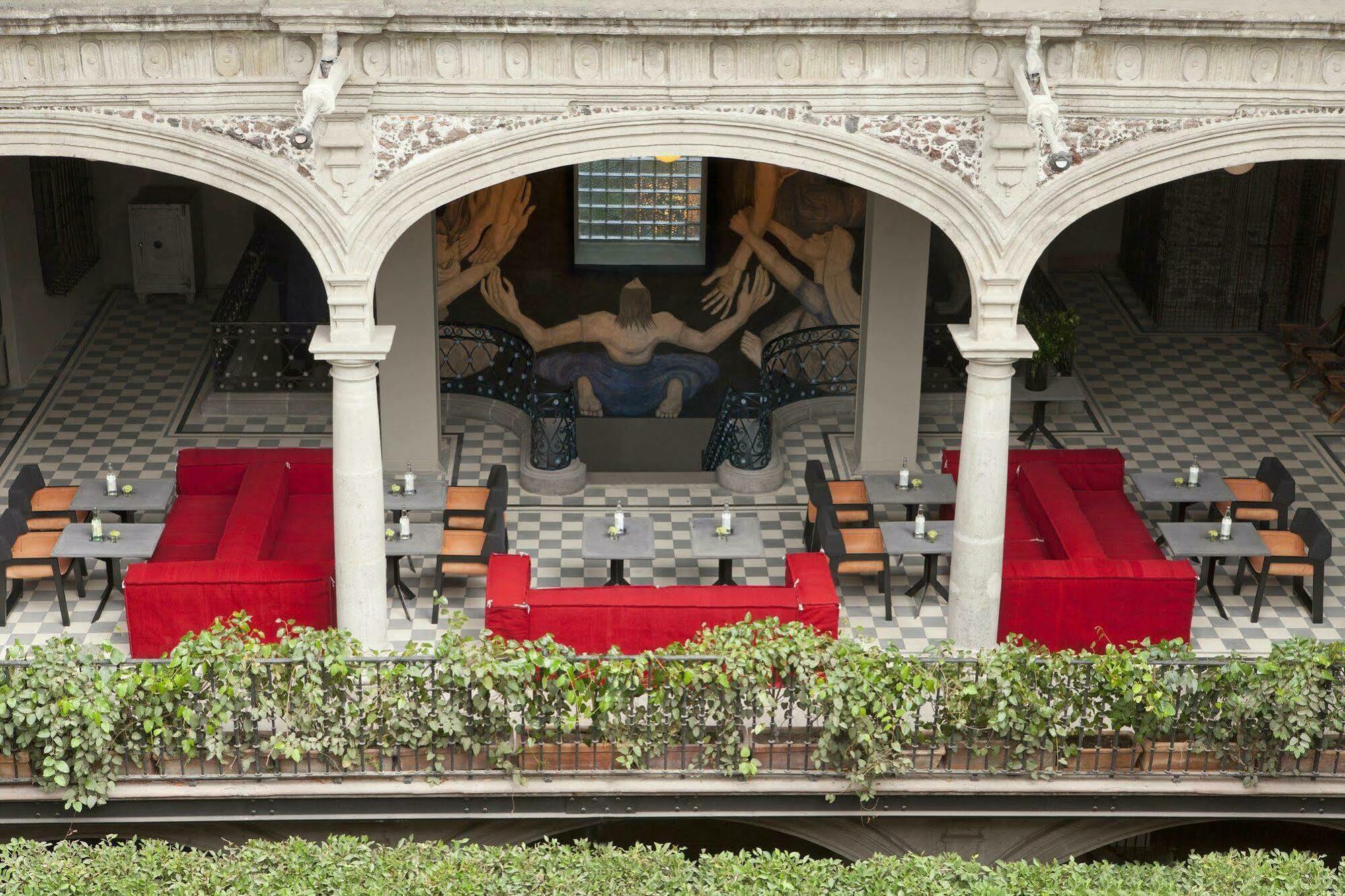 מלון Downtown Mexico מראה חיצוני תמונה